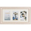 Photo frame Verona Gallery beige VF2506 20x40/3/10x15