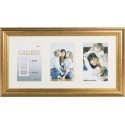 Photo frame Ema Gallery gold VF3967 20x40/3/10x15