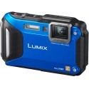 Panasonic Lumix DMC-FT5, blue