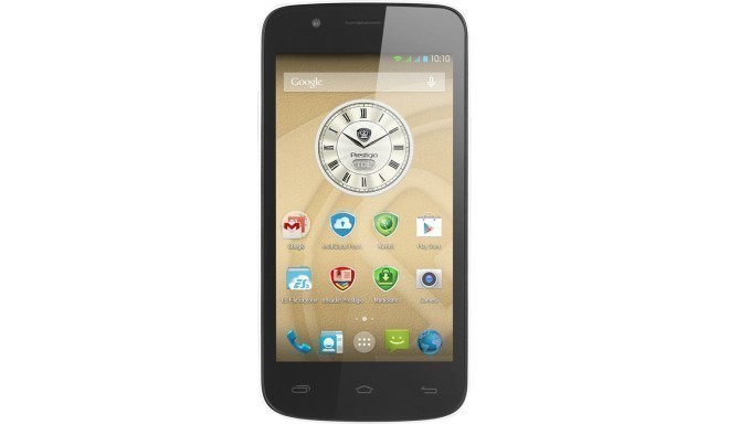 Prestigio MultiPhone 5453 DUO, белый