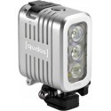 Knog [Qudos] Action video light, silver