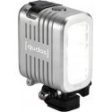 Knog [Qudos] Action video light, silver