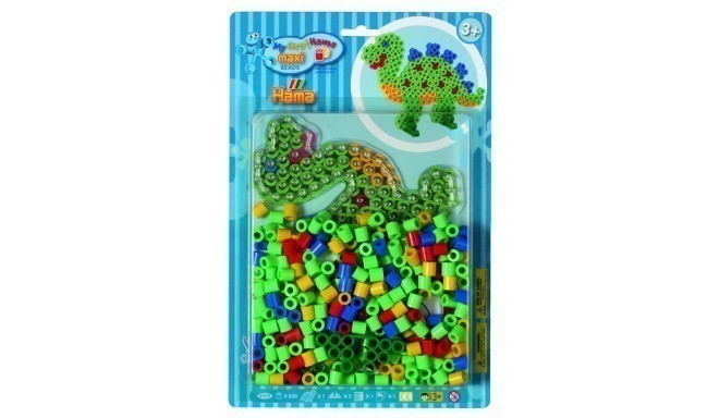 Hama beads MAXI Dinosaur