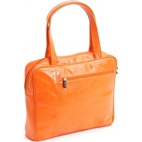 Platinet notebook bag 15.6" Philadelphia, orange