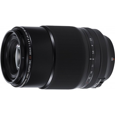 Fujinon XF 80mm f/2.8 R LM OIS WR Macro objektiiv