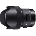Sigma 14mm f/1.8 DG HSM Art lens for Canonile