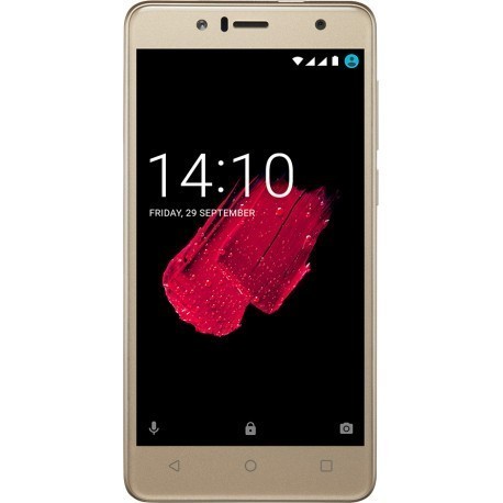 Prestigio Muze B5, kuldne
