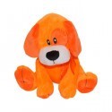 Pies Kajtuś pomarańczowy 25 cm