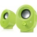 Speedlink speakers Snappy SL8001-GN, green