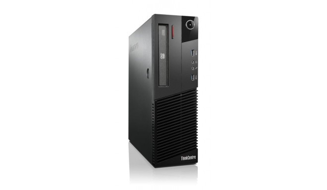 Lenovo ThinkCentre M83 SFF i3-4170/4GB/500GB/Intel GFX/DVD-RW/DOS/3Y