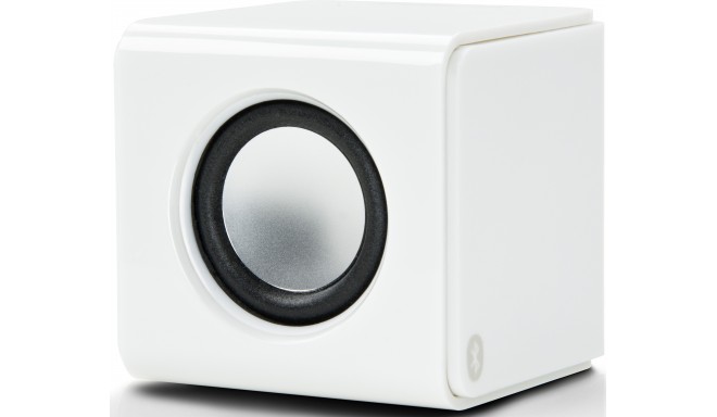 Speedlink speaker Snappy BT, white (SL-8908-WE)