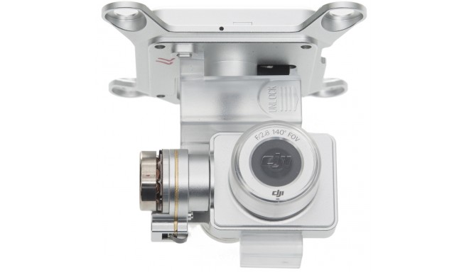 DJI Phantom 2 Vision+ kaamera