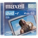 DVD-R Maxell 2.8GB 60 min