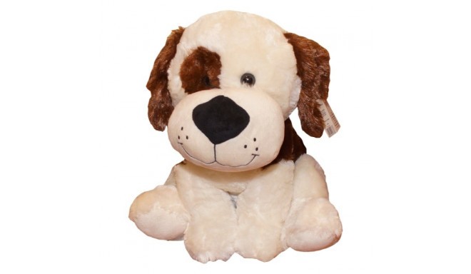 Axiom White-brown Dog Latek 35cm
