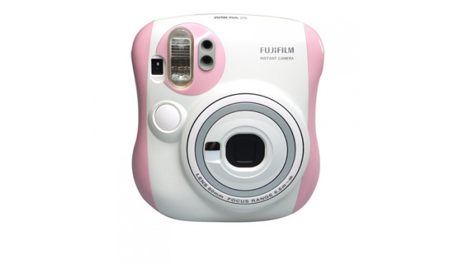 Fujifilm instax mini 25 Pink, 0.5m - ∞, Lithi