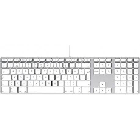 Apple klaviatuur Numeric Keyboard RUS