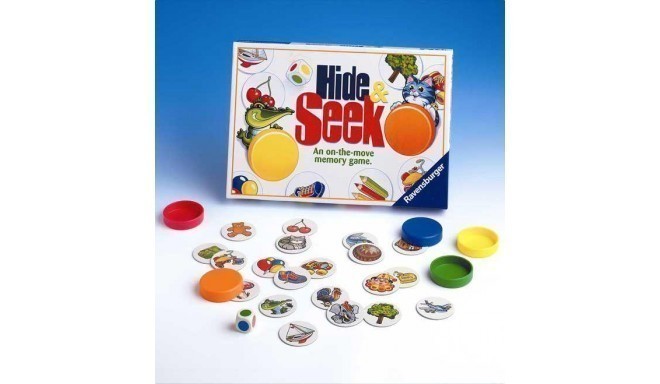 Ravensburger board game Hide and Seek