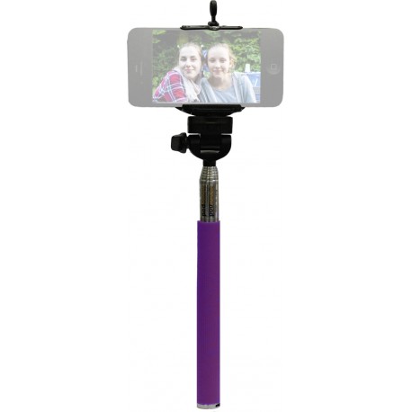 SelfieMAKER Smart käsistatiiv, lilla