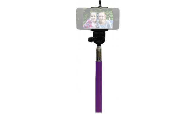 SelfieMAKER ручной штатив Smart, лиловый