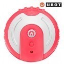 Ubot Robot mop, red