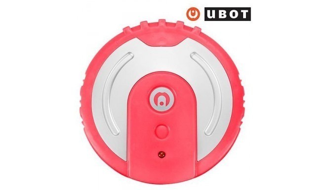 Ubot Robotmopp, punane