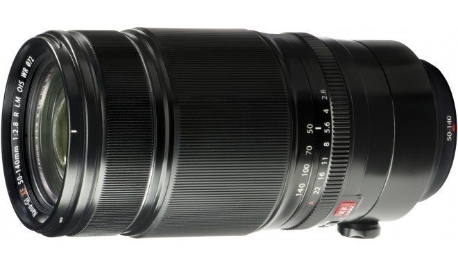 Fujifilm Fujinon XF 50-140мм f/2.8 R LM OIS WR объектив