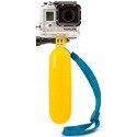 Gopole GoPro Bobber floating hand grip GPB-11, yellow