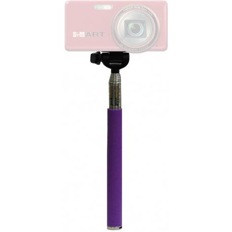 SelfieMAKER Photo käsistatiiv, roosa