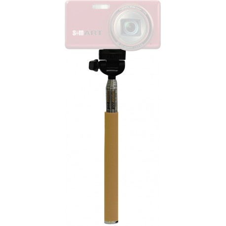 SelfieMAKER Photo käsistatiiv, oranž