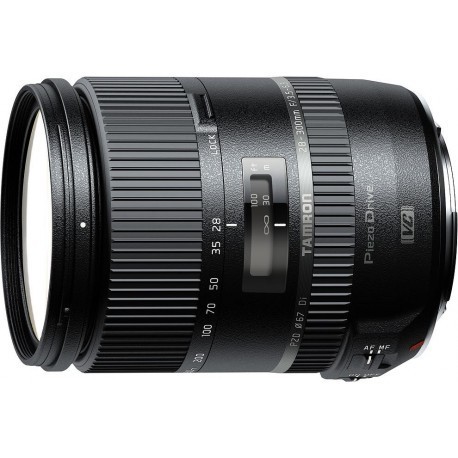 Tamron 28-300mm f/3.5-6.3 DI PZD objektīvs priekš Sony