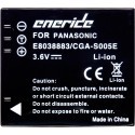 Eneride aku E (Panasonic CGA-S005E, 1000mAh)