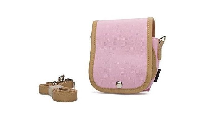 Fujifilm Instax Mini 8 сумка, розовая