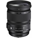Sigma 24-105mm f/4.0 DG OS HSM A objektiiv Nikonile