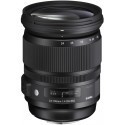 Sigma 24-105mm f/4.0 DG OS HSM A lens for Canon