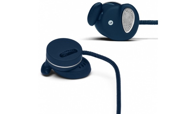 Urbanears kõrvaklapid + mikrofon Medis Indigo