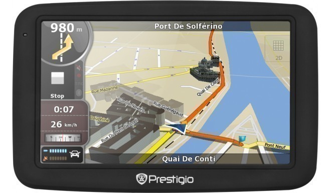Prestigio GeoVision 5055 GPS