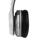 AudioSonic kõrvaklapid + mikrofon HP1645, valge
