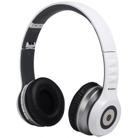 Наушники AudioSonic HP1645, белые