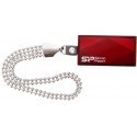 Silicon Power 4 GB USB 2.0 Touch 810, red