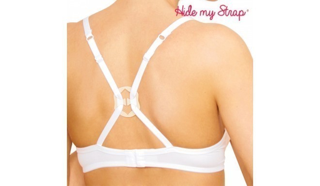 Hide My Strap rinnahoidjapaela klamber 6tk
