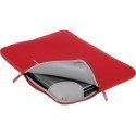 Tucano sleeve Colore 16.4", red (BFC1516-R)