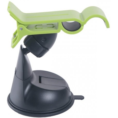 Omega universal car holder Avocado, black/green