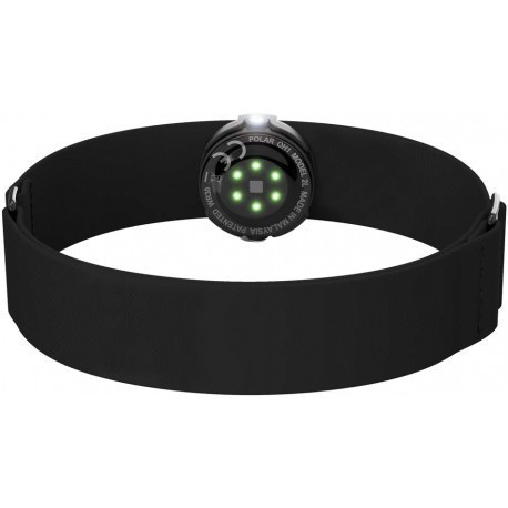 Polar optical heart rate sensor OH1, black