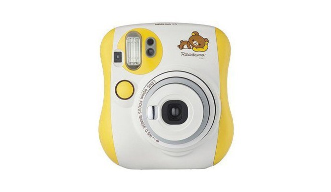 Fujifilm Instax Mini 25, Rilakkuma