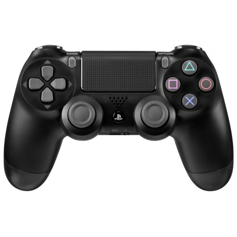 ps4 controller on steam with ds4