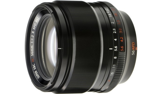 Fujifilm Fujinon XF 56mm f/1.2 R APD objektīvs