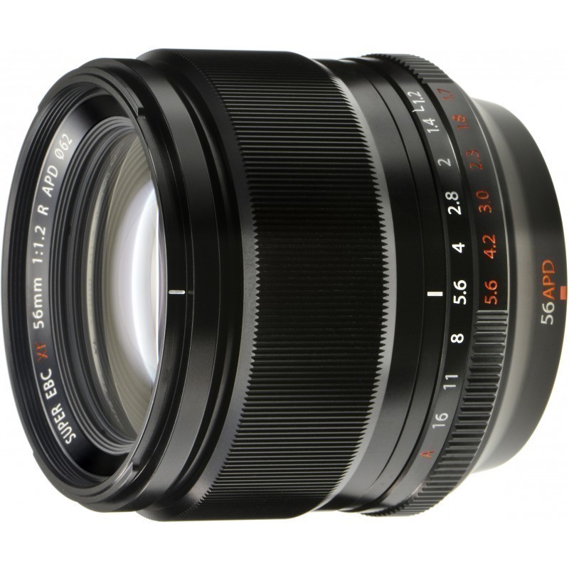 Fujifilm Fujinon XF 56mm f/1.2 R APD objektiiv