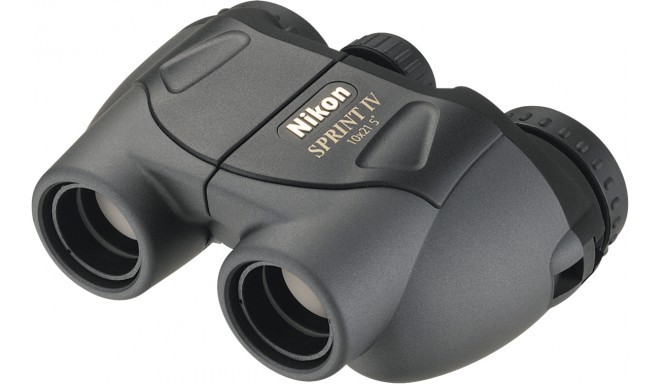 Nikon binoculars Sprint IV 10x21, black
