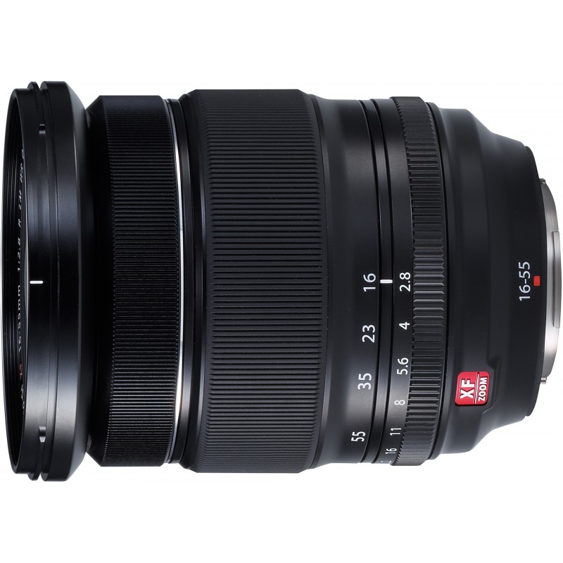 Fujifilm Fujinon XF 16-55mm f/2.8 R LM WR objektiiv