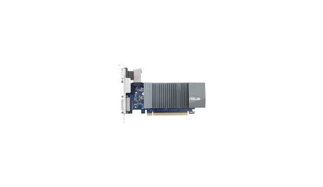 Asus graphics card GT710-SL-2GD5-BRK GeForce GT 710 2GB GDDR5
